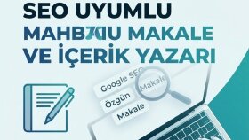 SEO Uyumlu Blog ve Web Sitesi İçerik Örneği