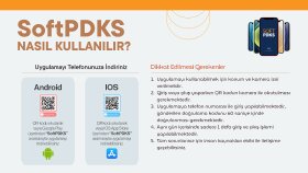SoftPDKS Mobil Uygulama