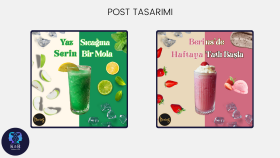 Kafe Post Tasarımı