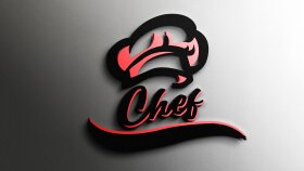 Şef Logo Tasarımı