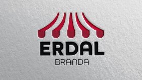 Erdal branda Logo Tasarımı