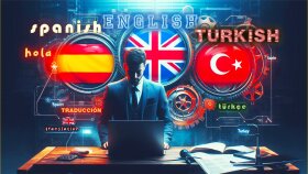 ingilizce türkçe ispanyolca çeviri yaparım