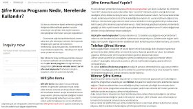 SEO Uyumlu İçerik