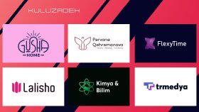 sizin için özgün ve minimalist logoyu tasarlarım