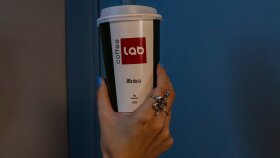 Coffe Lab Konsept Ürün ve Mekan Çekimi