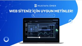 web siteniz için SEO uyumlu yazılar yazabilirim