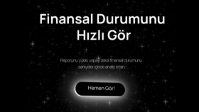 Finans Checkup Reklam Çalışması