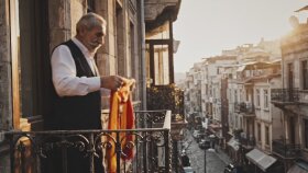 Yapay zeka ile müzik klibi