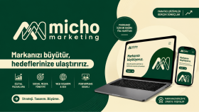Micho Marketing — Web Tasarım
