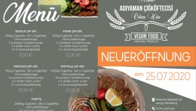 El menüsü
