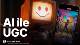 reklam ve sosyal medya için UGC tarzı kısa video üretirim