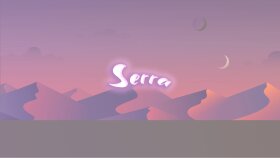 Serra - YouTube Banner