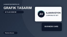 20 Yıllık Grafik Tasarım Deneyimi