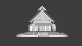 Medieval House