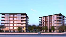 İkiz Apartman Blok