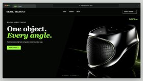 ORBIT - 3D Ürün Deneyimi