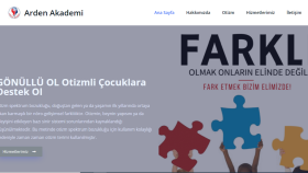Tanıtım Sitesi