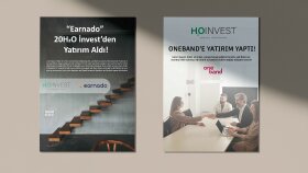 "H2O İnvest" Afiş Tasarımı