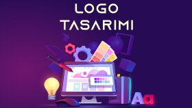 hikayenize uygun logo tasarlayabilirim