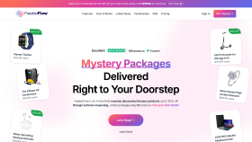 FreebieFlow - Startup