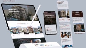 İdamax Konutları