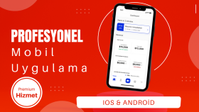 sizin için profesyonel mobil uygulamalar geliştirebilirim