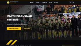 Bekirderespor Kulübü Web Sitesi
