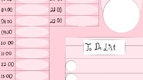 dijital planlayıcı yaparım