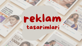 markanız için profesyonel reklam görselleri hazırlayabilirim
