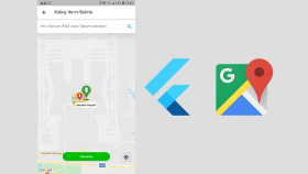 Flutter + Google Maps