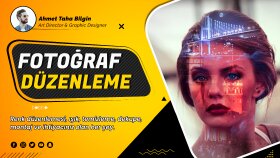 fotoğraflarınızı harika hale getirebilirim