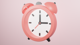 Low Poly Saat