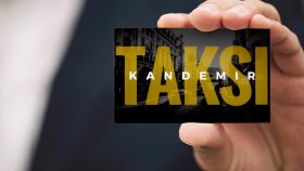 Kartvizit örnek
