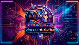 YouTube ve sosyal medya videolarınız için kurgu yapabilirim