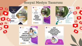 Sosyal Medya Postları