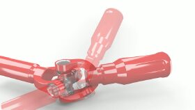 Mekanik 3D Animasyon