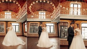 sizin için düğün fotoğraflarınızı düzenleyebilirim