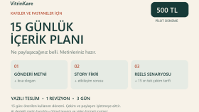 kafeler için post metni ve Reels senaryosu yazarım