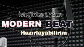 istediğiniz tarzda beat hazırlayabilirim