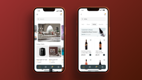Shopping app