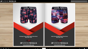 Online Katalog - Steve Wolls