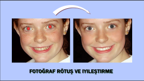 photoshop ile fotoğraf ve görsellerinizi düzenlerim