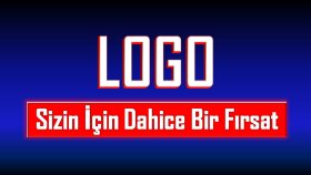 harika bir logo yaparım