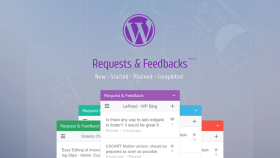 Feedback - WordPress Plugin
