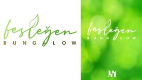 Fesleğen Bungalow - Logo Tasarımı