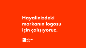 sade, şık ve kurumsal logolar tasarlarım