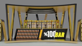 Stand ve ürün tasarımında en üst düzey kalite