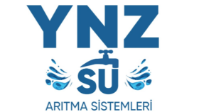 Ynz su arıtma logo tasarımı