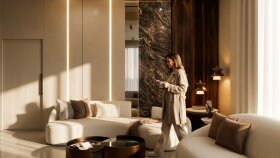 Salon tasarımı
