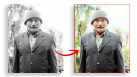 Fotoğraf Renklendirme